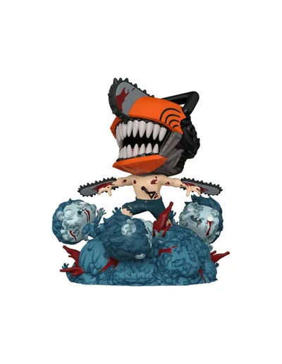 Funko Pop! Deluxe Chainsaw Man