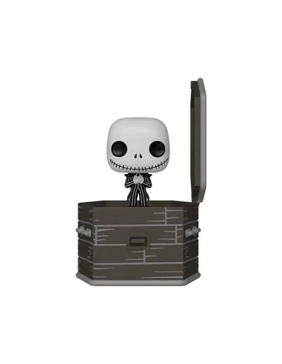 Funko Pocket Pop! Disney Pesadilla Antes de Navidad Jack Skellington
