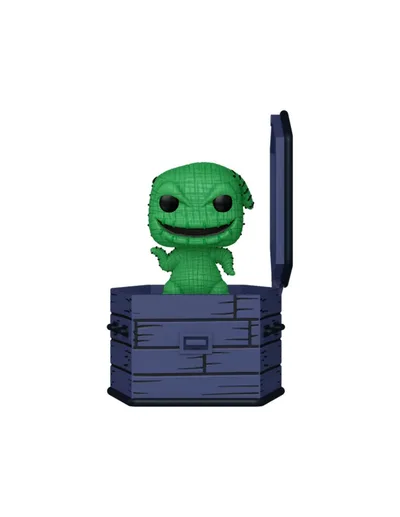 Funko Pocket Pop! Disney Pesadilla Antes de Navidad Oogie Boogie