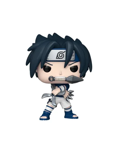 Funko Pop! Animacion Naruto Sasuke Uchiha
