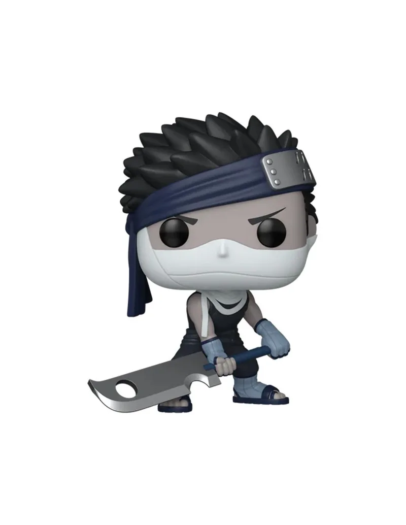 Funko Pop! Animacion Naruto Zabuza Momochi