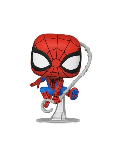 Funko Pop! Marvel Your Friendly Neighborhood Spider - Man Spider - Man (Final Suit)