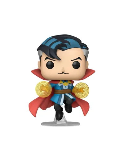 Funko Pop! Marvel Your Friendly Neighborhood Spider - Man Doctor Strange