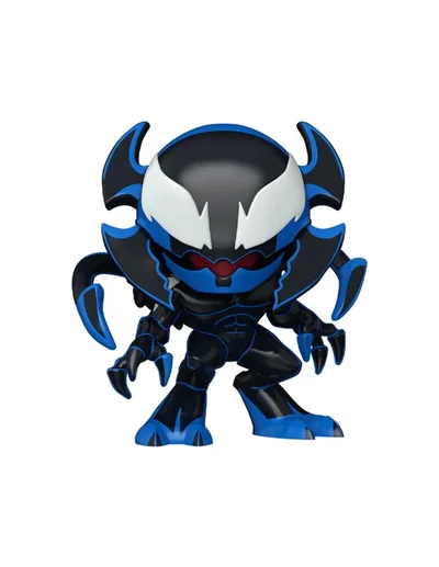 Funko Pop! Super Marvel Your Friendly Neighborhood Spider - Man Alien Monster
