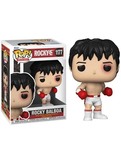 Funko Pop! Cine Rocky 45 Rocky Balboa 59252
