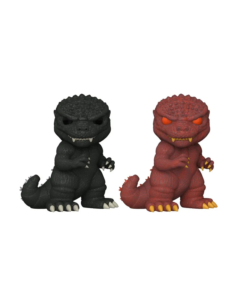 Funko Pop! Godzilla (1984) Versión Chase Aleatoria