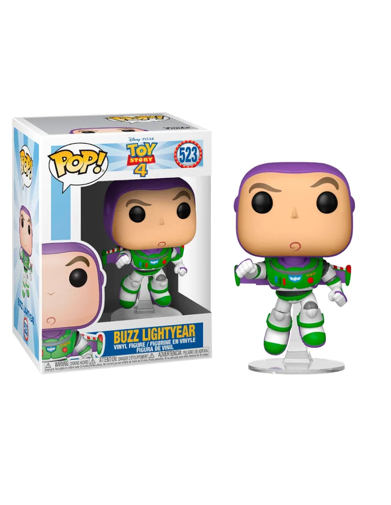 Funko Pop! Disney Toy Story Buzz Lightyear