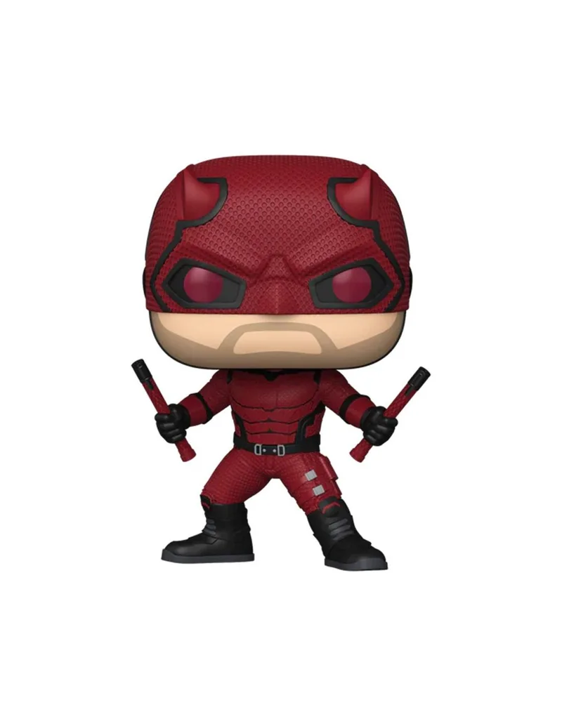 Funko Pop! Marvel Dardevil Born Again Daredevil