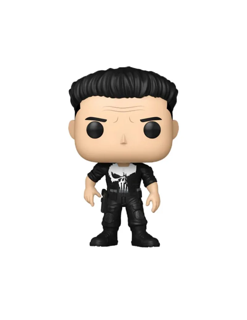 Funko Pop! Marvel Dardevil Born Again Punisher