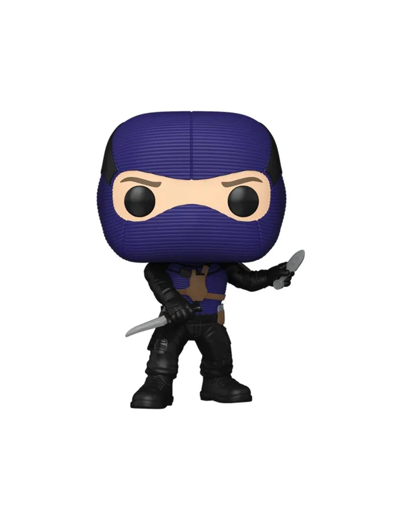 Funko Pop! Marvel Dardevil Born Again Bullseye