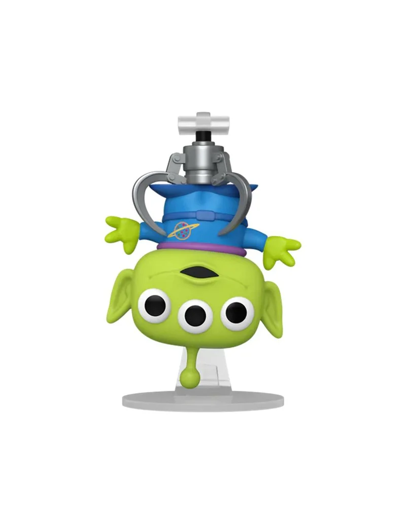 Funko Pop! Disney Pixar'S Toy Story 30th Anniversary Alien con Gancho