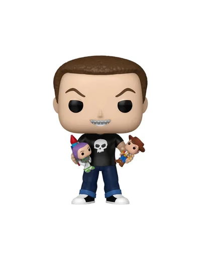 Funko Pop! Disney Pixar'S Toy Story 30th Anniversary Sid