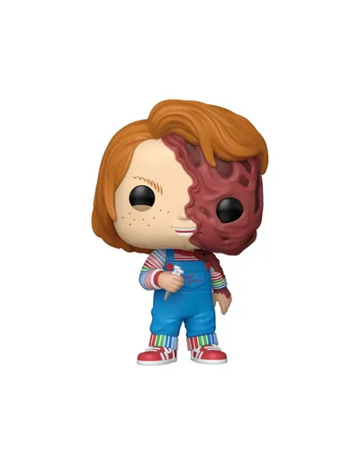 Funko Pop! Cine Terror Chucky (Melted)