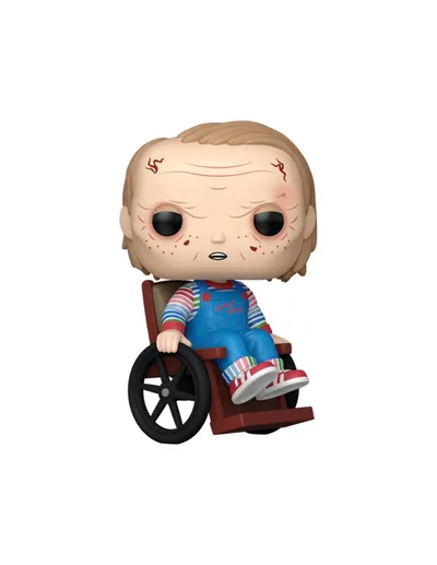 Funko Pop! Cine Terror Old Chucky
