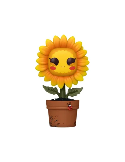 Funko Pop! Flora Sunflower