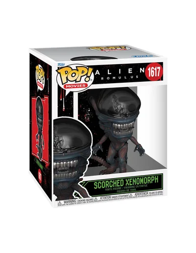 Funko Pop! Alien Romulus Scorched Xenomorph