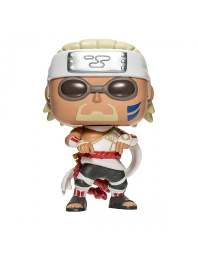 Funko Pop! Naruto Killer Bee (1200) Exclusivo 60284