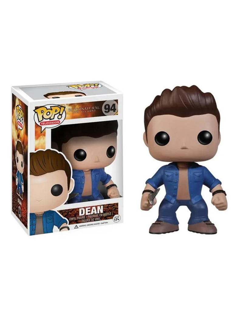 Funko Pop! Series TV Supernatural Dean 3736
