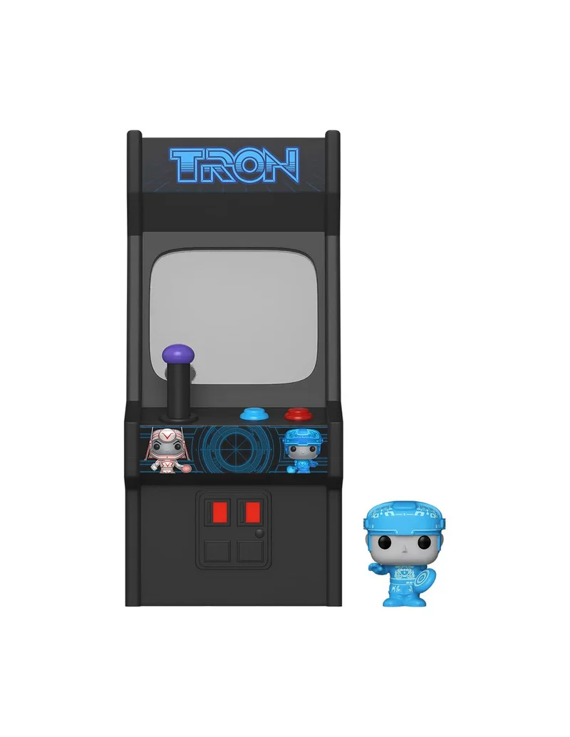 Bitty Pop! Arcade Disney Tron