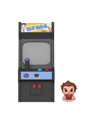 Bitty Pop! Arcade Disney Wreck - It Ralph