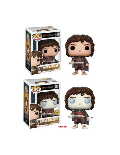 Funko Pop! el Señor de los Anillos Frodo con Opción Chase