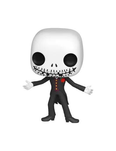 Funko Pop! Disney the Nightmare Before Christmas 30th Formal Jack 72384