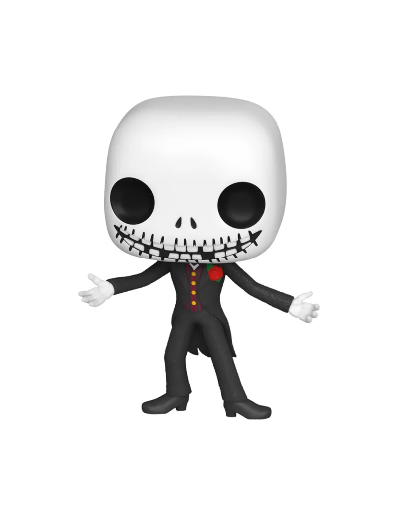 Funko Pop! Disney the Nightmare Before Christmas 30th Formal Jack 72384