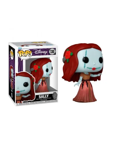 Funko Pop! Disney the Nightmare Before Christmas Formal Sally 72385