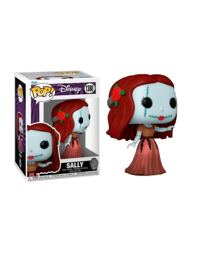 Funko Pop! Disney the Nightmare Before Christmas Formal Sally 72385