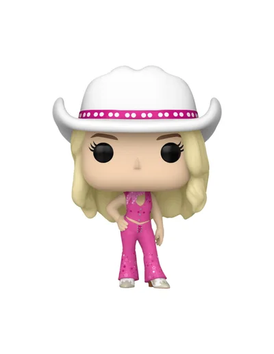 Funko Pop! Cine Barbie Western Barbie 72637