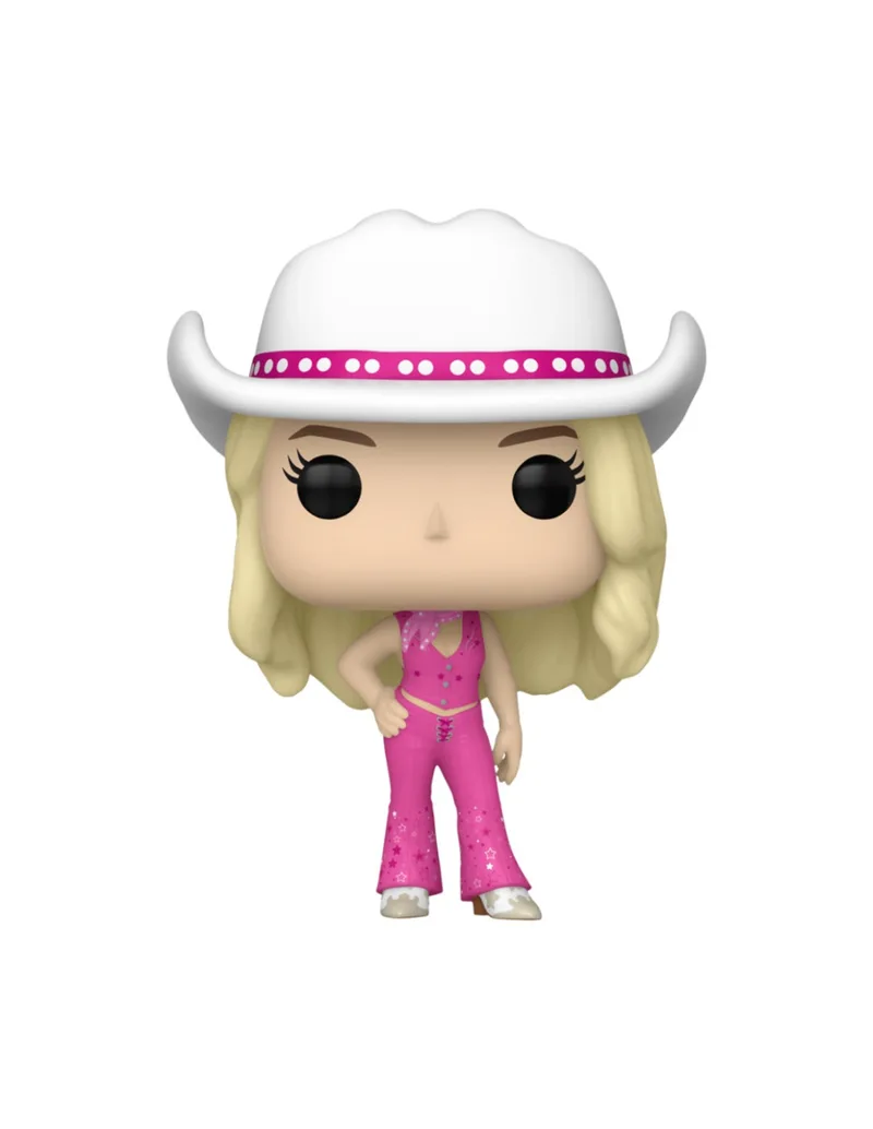 Funko Pop! Cine Barbie Western Barbie 72637
