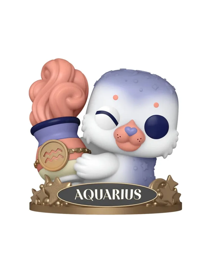 Funko Pop! Zodiac Aquarius
