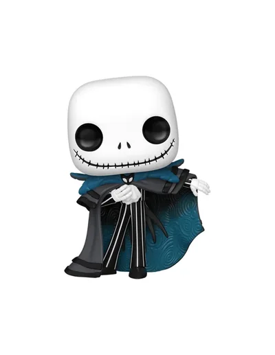 Funko Pop! Disney Pesadilla Antes de Navidad Jack Skellington Couture