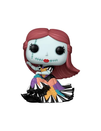 Funko Pop! Disney Pesadilla Antes de Navidad Sally Couture