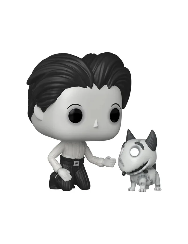 Funko Pop! & Buddy Frankenweenie Victor con Sparky