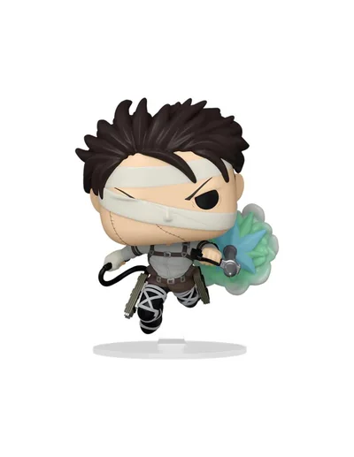 Funko Pop! Animation Ataque a los Titanes Levi Sp - 1