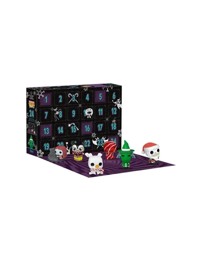 Pocket Pop! Calendario de Adviento Pesadilla Antes de Navidad