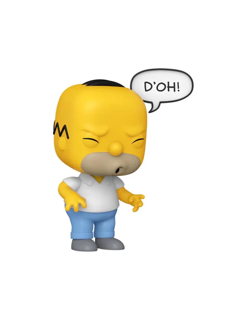 Funko Pop! los Simpsons Homer D'Oh!