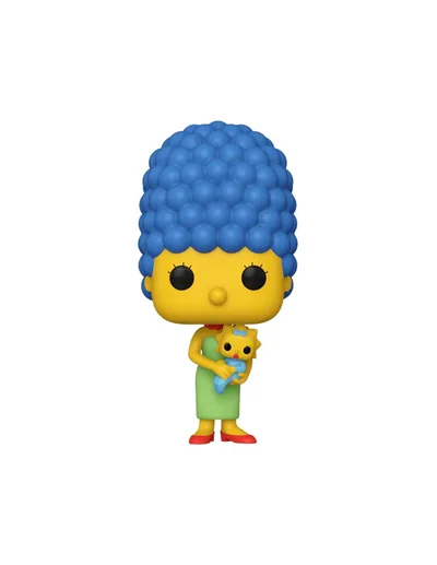 Funko Pop! los Simpsons Marge con Maggie