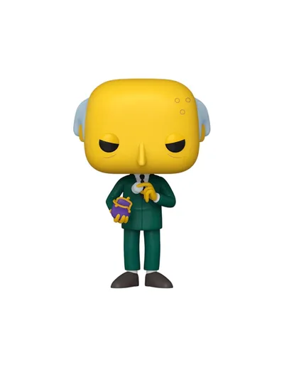 Funko Pop! los Simpsons Sr Burns Coin Purse