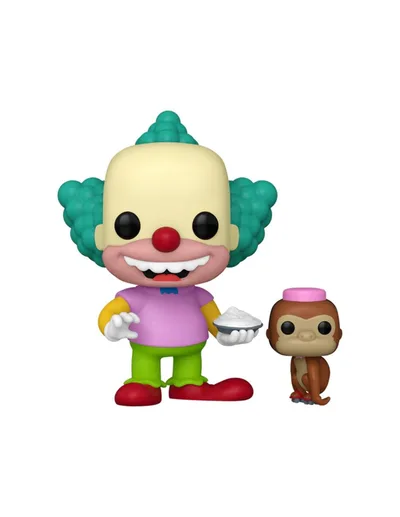 Funko Pop! los Simpsons con Mr. Teeny