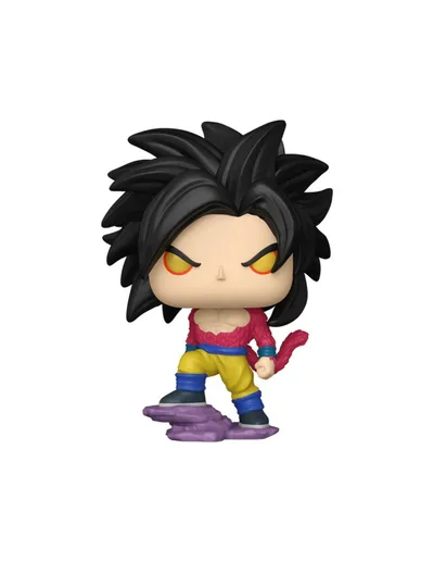 Funko Pop! Dragon Ball GT Super Saiyan 4 Goku