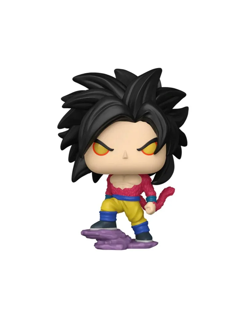 Funko Pop! Dragon Ball GT Super Saiyan 4 Goku