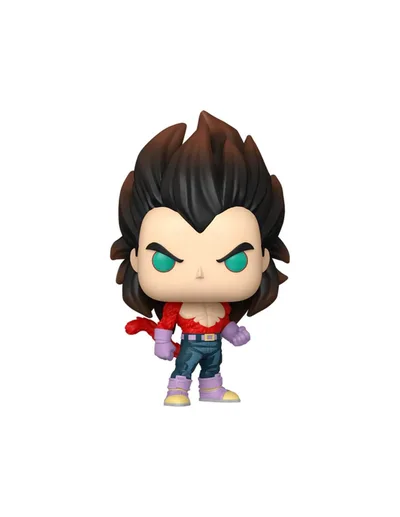Funko Pop! Dragon Ball GT Super Saiyan 4 Vegeta