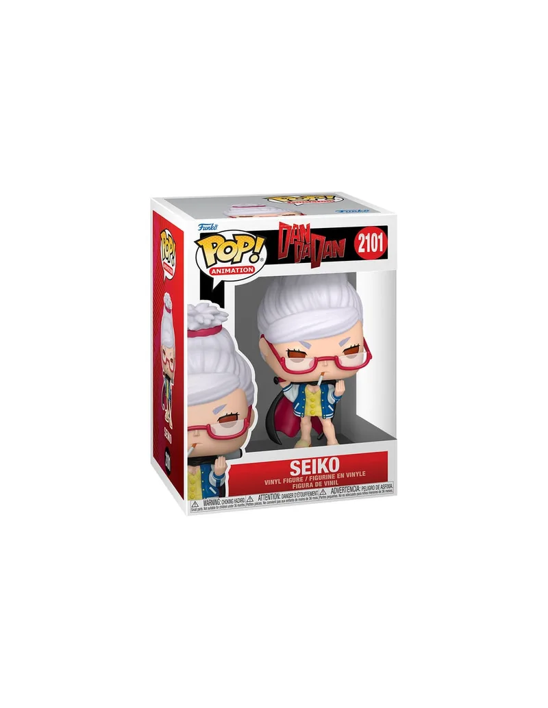 Funko Pop! Dandadan Seiko