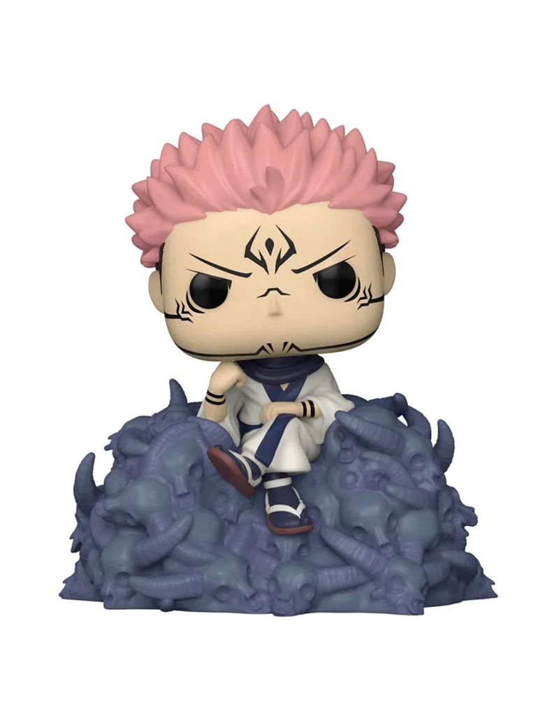 Funko Pop! Deluxe Jujutsu Kaisen Sukuna 61362