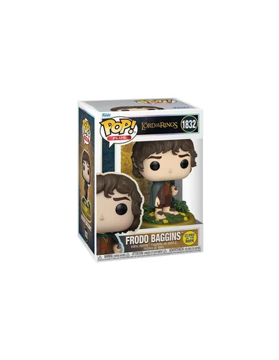 Funko Pop! Plus Esdla Frodo Baggins Glow In the Dark