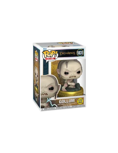 Funko Pop! Plus Esdla Gollum Glow In the Dark