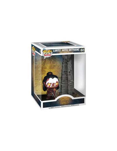 Funko Pop! Town Esdla Lurtz With Orthanc