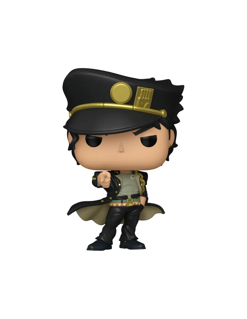 Funko Pop! Jojo'S Bizarre Jotaro